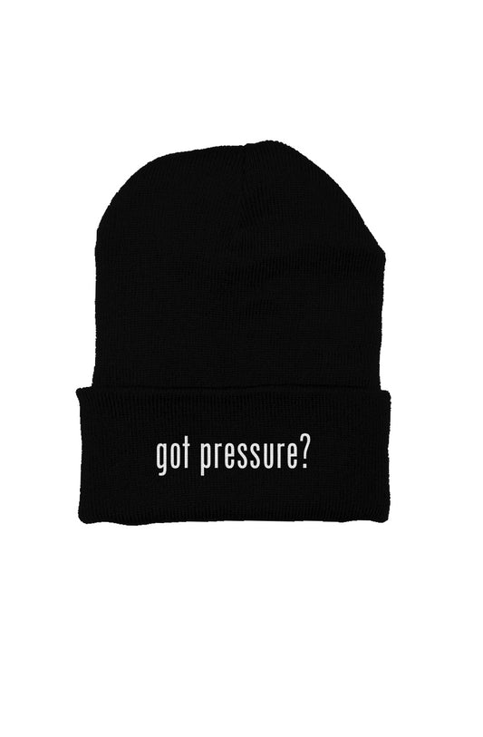 Got Pressure Beanie